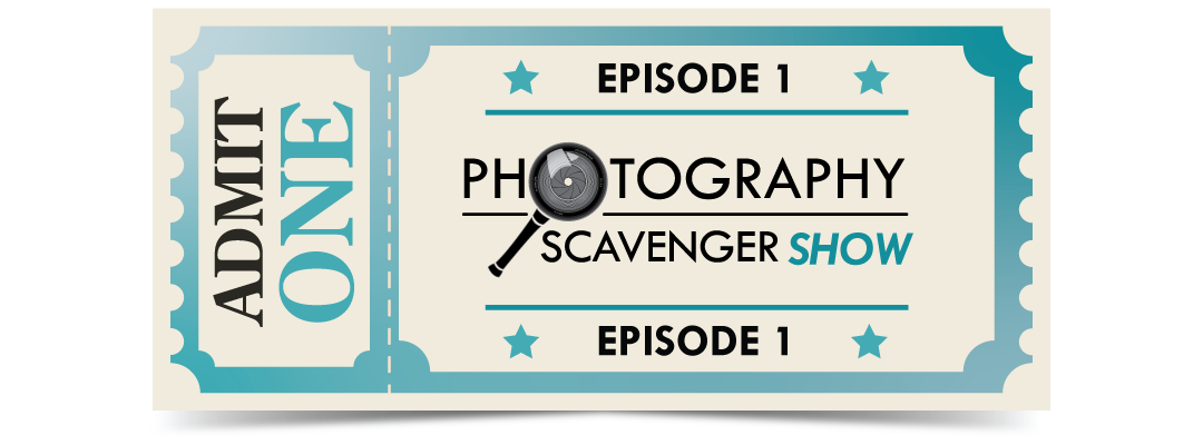 Scavenger Show Episode 1
