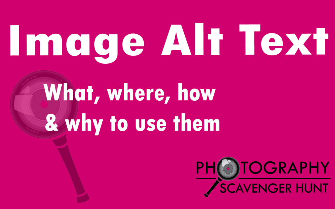 Image Alt Text – Why it is Great for Everyone