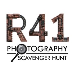 Round 41 Photography Scavenger Hunt